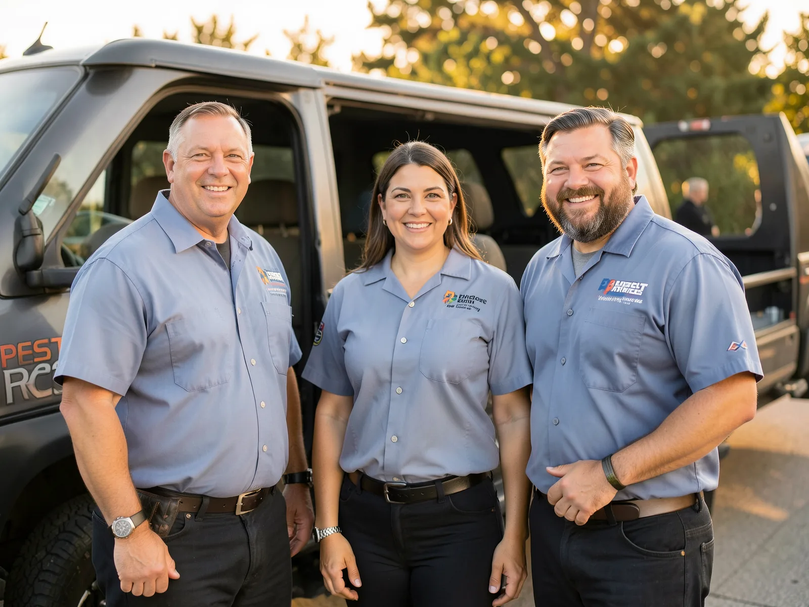Pest Control company in Reynoldsville, PA